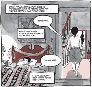 BD C'est toi ma maman2