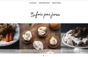 Site web troisfoisparjours