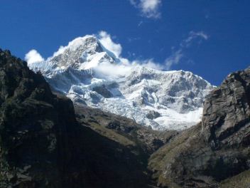 Huaraz, Pérou