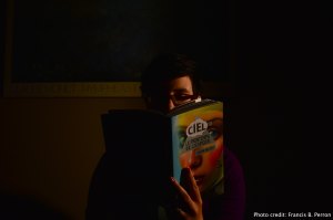 Le tome 2.0 de la série et, en prime, ma face!