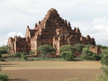 Bagan, des centaines et des centaines de temples 