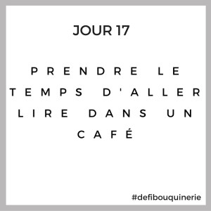 Prendre le temps de lire de la poésie