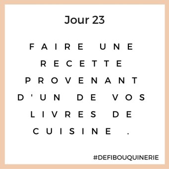 S'acheter un nouveau cahier pour ce défi. (1)