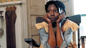 THE COLOR PURPLE, Whoopi Goldberg, 1985, (c) Warner Brothers/courtesy Everett Collection