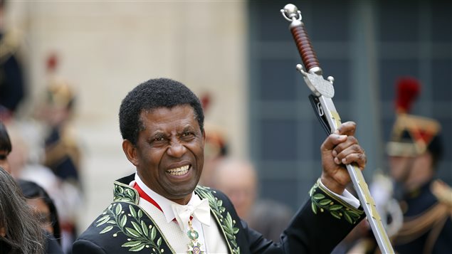 Dany Laferrière
