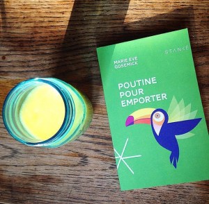 Poutine pour emporter