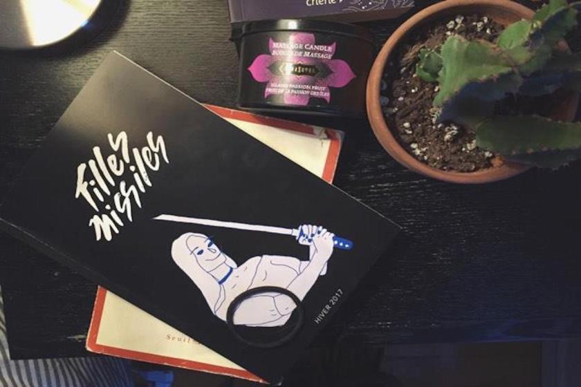 féminisme, littérature québécoise, filles missiles, poésie,