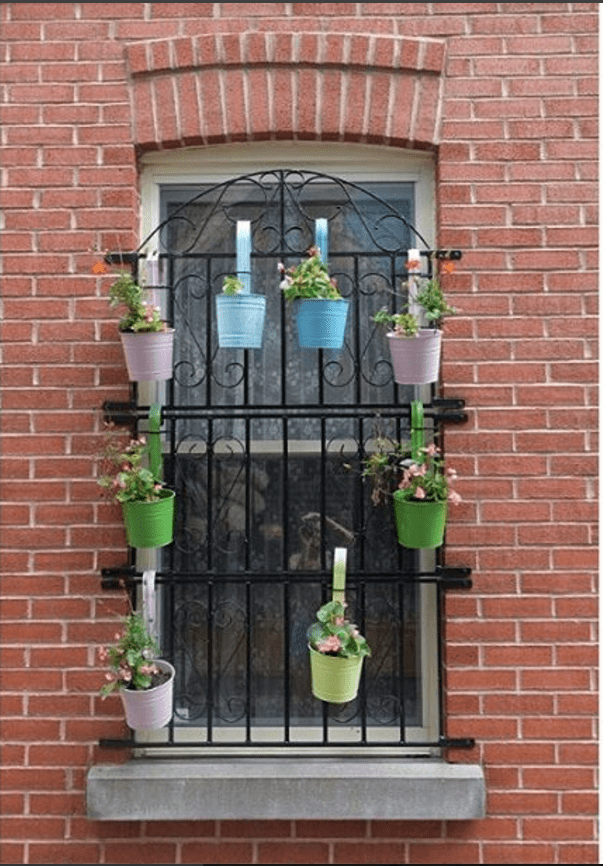 balcon fleuri homa, hochelaga, autour des livres
