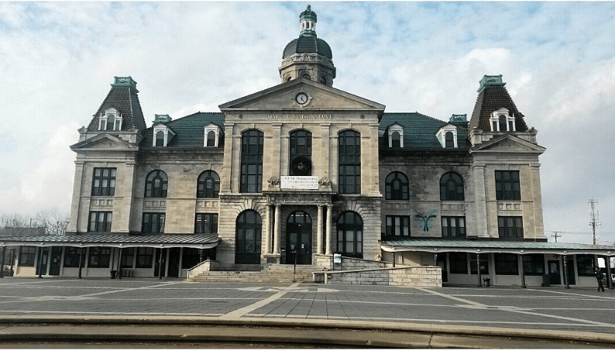 marché maisonneuve, 375ème de Montréal, Hochelaga