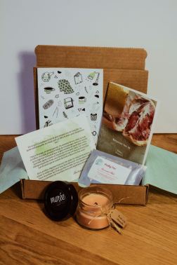 Coffret Septembre 2016