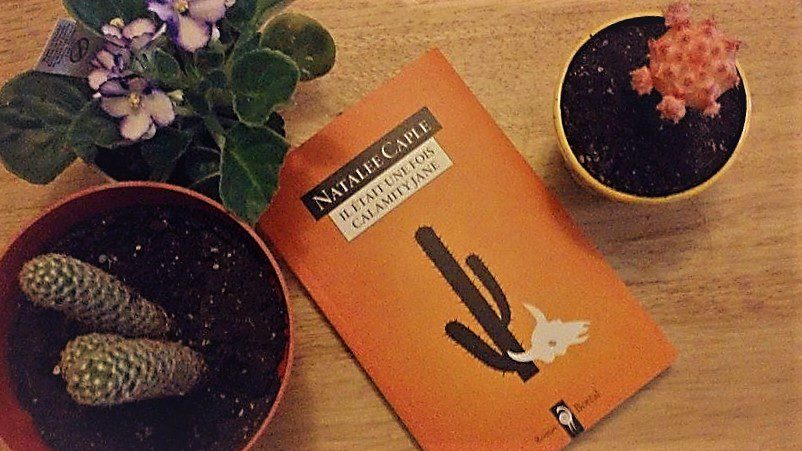 l était une fois Calamity Jane, Natalee Caple, Éditions du Boréal, Western, Cowgirl, Littérature québécoise Cactus, Farwest
