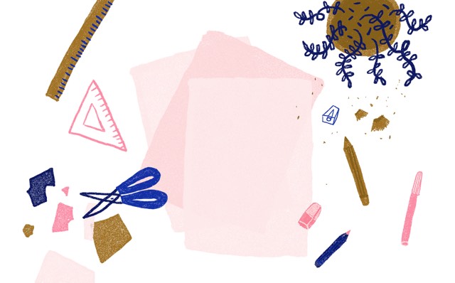 Art, autour des livres, le fil rouge, le fil rouge lit, dans l'univers des illustrateurs, Isabelle Arsenault, Tumblr, Etsy, Becca Stadtlander, Yelena Bryksenkova, Taryn Knight