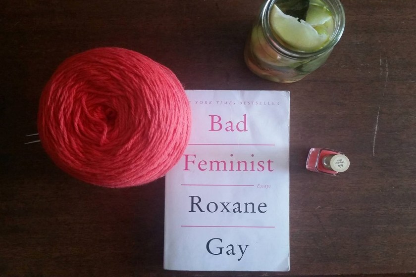 Éditions Harper Perennial, Roxane Gay, Bad feminist, Féminisme, lecture, le fil rouge, le fil rouge lit, livres, personnages féminins, livres qui font du bien, essai, culture populaire et féminisme
