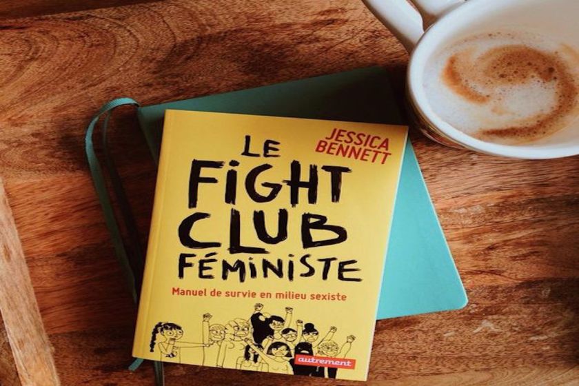 Retirer un terme : féminisme féminismeRetirer un terme : sexisme sexismeRetirer un terme : milieu de travail milieu de travailRetirer un terme : sexisme insidieux sexisme insidieuxRetirer un terme : sexisme ordinaire sexisme ordinaireRetirer un terme : fight club féministe fight club féministeRetirer un terme : manuel de survie en milieu sexiste manuel de survie en milieu sexisteRetirer un terme : jessica bennett jessica bennettRetirer un terme : éditions autrement éditions autrementRetirer un terme : le fil rouge le fil rougeRetirer un terme : le fil rouge lit le fil rouge litRetirer un terme : les livres qui font du bien les livres qui font du bienRetirer un terme : bibliothérapie. bibliothérapie
