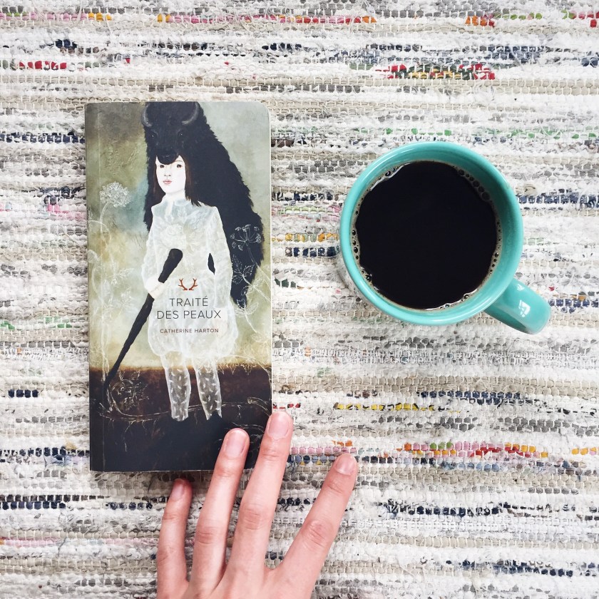 Catherine Harton, Traité des peaux, Nouvelles, Éditions Marchand de feuilles, littérature, littérature québécoise, livres, bibliothérapie, Le fil rouge lit, les livres qui font du bien