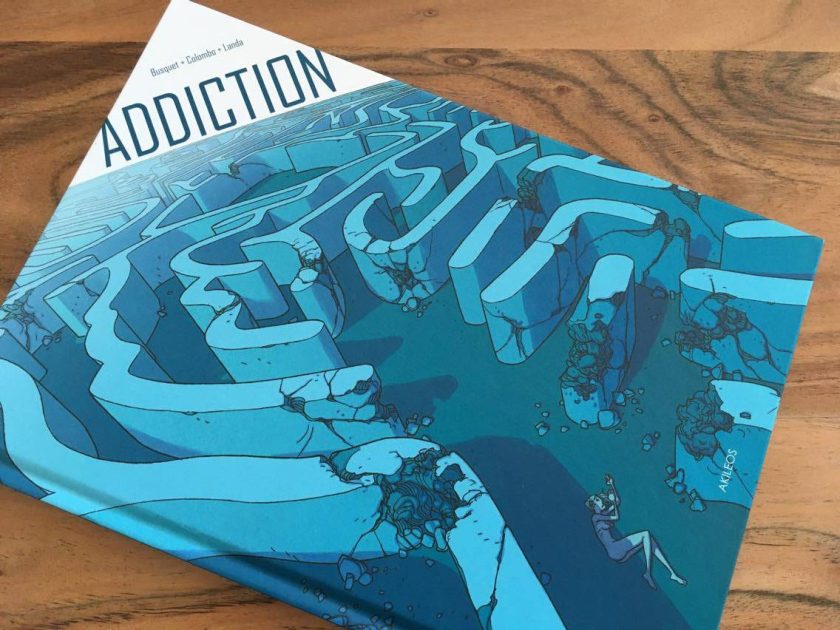 addiction, Akileos, Bibliothérapie, Busquet, Colombo, dépendances, kleptomanie, Landa, Le fil rouge, le fil rouge lit, Le plongeur, les livres qui font du bien, littérature, mythomanie, nymphomanie, réseaux sociaux