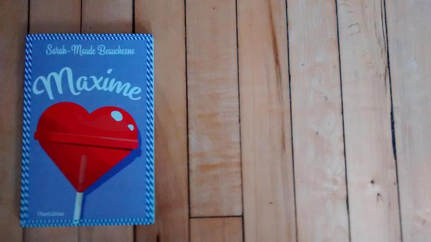 maxime billie sarah-maude beauchesne hurtubise littérature jeunesse littérature québécoise adolescent