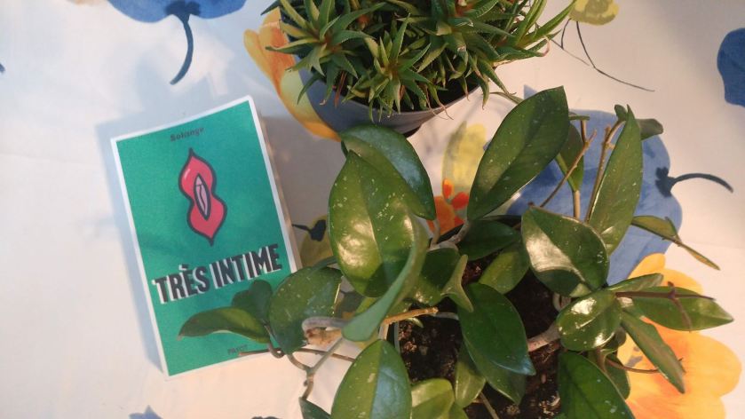 Féminisme, le fil rouge, le fil rouge lit, bibliothérapie, littérature, lecture, livres, les livres qui font du bien, Très Intime, Solange, Solange te parle, intimité, sexe, sexualité, intimité, vie intime, homosexualité, relation amoureuse, amour, Payot Édition, littérature étrangère