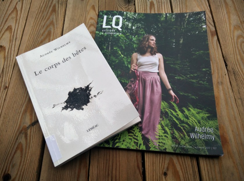 #lefilrouge #lefilrougelit #lecture #livres #bibliothérapie #leslivresquifontdubien #AudréeWilhelmy #Lecorpsdesbêtes #Leméac #animaux #violence #femme #famille #conte #littératurequébécoise #bestialité #animaux