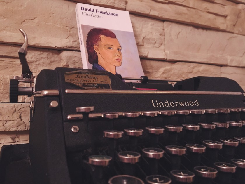 Charlotte, Charlotte Salomon, folio, Renaudot, Goncourt, David Foenkinos, mort, suicide, peintre, deuxième guerre mondiale, le fil rouge, le fil rouge lit, lecture, littérature, bibliothérapie, livres, les livres qui font du bien, littérature étrangère