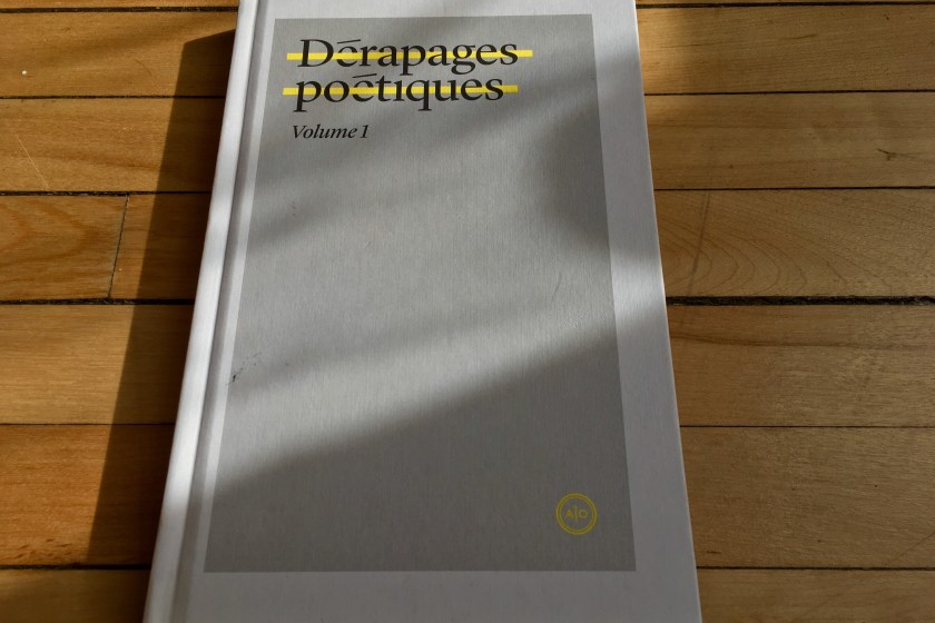 le fil rouge; le fil rouge lit; bibliothérapie; littérature; lecture; livres; les livres qui font du bien; Dérapages poétiques; Collectif; Atelier 10; Essai; Bêtise humaine; dérapages; célébrités; dérapages en prose