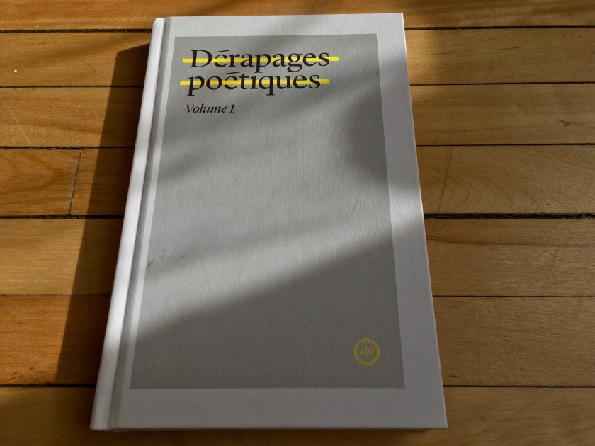 le fil rouge; le fil rouge lit; bibliothérapie; littérature; lecture; livres; les livres qui font du bien; Dérapages poétiques; Collectif; Atelier 10; Essai; Bêtise humaine; dérapages; célébrités; dérapages en prose