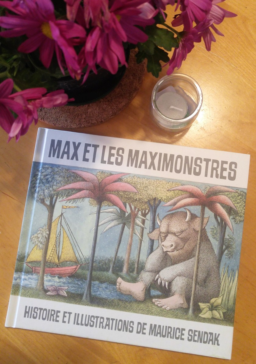 Littérature jeunesse, Le fil rouge, Le fil rouge lit, lefilrouge, Livres, Littérature, Albums, Bibliothérapie, Lecture, Les livres qui font du bien, Where the Wild Things Are, Max et les Maximonstres