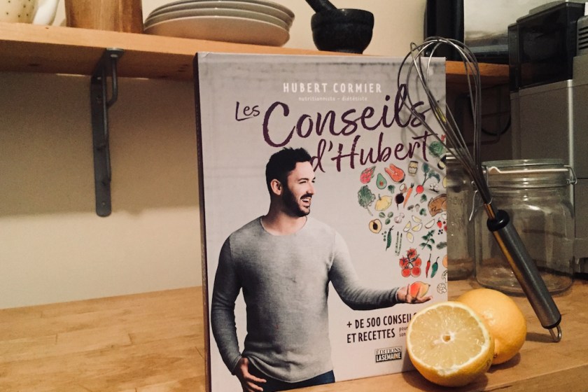 le fil rouge, le file rouge lit, bibliothérapie, littérature, lecture, livres, les livres qui font du bien, Les conseils d'Hubert, Hubert Cormier, Éditions la semaine, recettes, nutrition, inspiration, cuisine, saisons, vulgarise, manger, outils, conseils, santé, illustrations, Laucolo