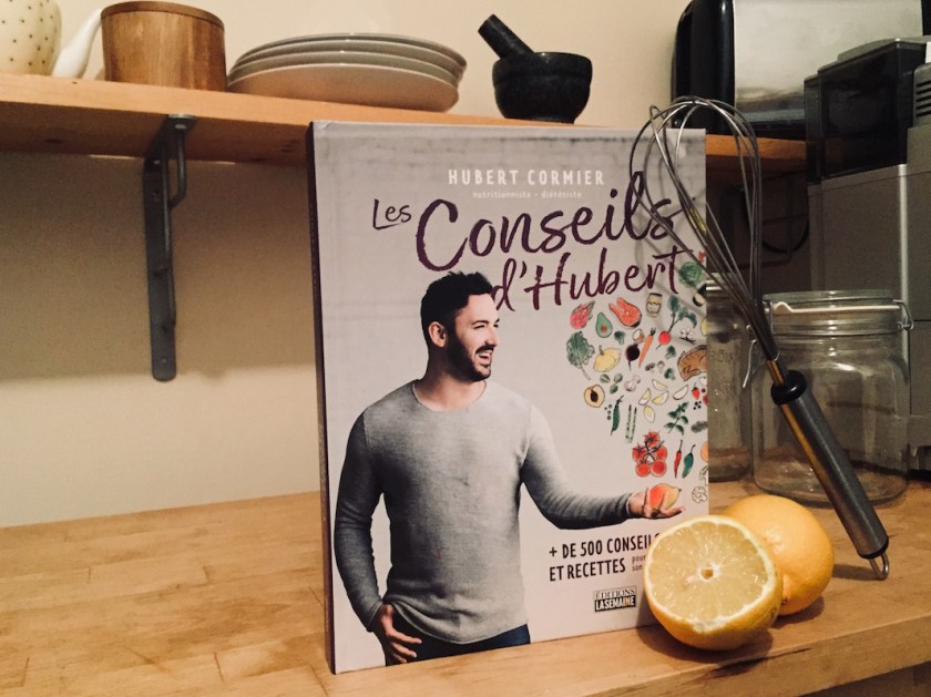 le fil rouge, le file rouge lit, bibliothérapie, littérature, lecture, livres, les livres qui font du bien, Les conseils d'Hubert, Hubert Cormier, Éditions la semaine, recettes, nutrition, inspiration, cuisine, saisons, vulgarise, manger, outils, conseils, santé, illustrations, Laucolo