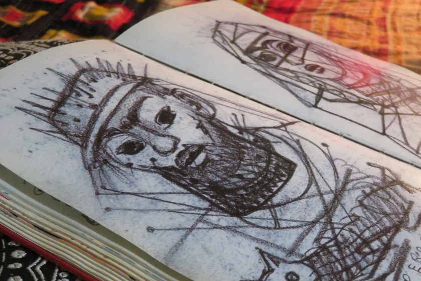 le fil rouge, le fil rouge lit, littérature, lecture, livres, les livres qui font du bien, Le journal de Frida Kahlo, Éditions du Chêne, Carlos Fuentes, journal intime, art et créativité, peintre femme, souffrance, surréalisme, histoire du Mexique, Olivier Meyer, Rauda Jamis