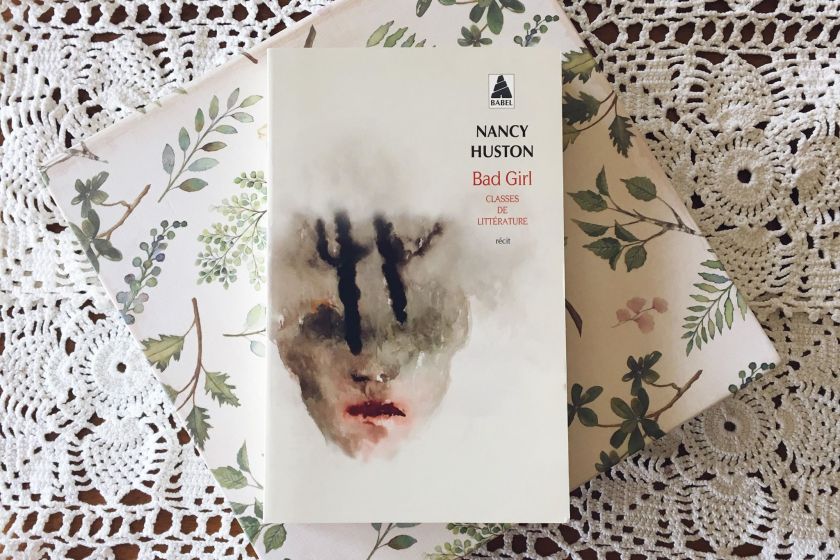 autobiographie, Babel, Bad Girl, le fil rouge lit, lecture, bibliothérapie, le fil rouge, littérature, Nancy Huston, littérature canadienne, livres, livres qui font du bien