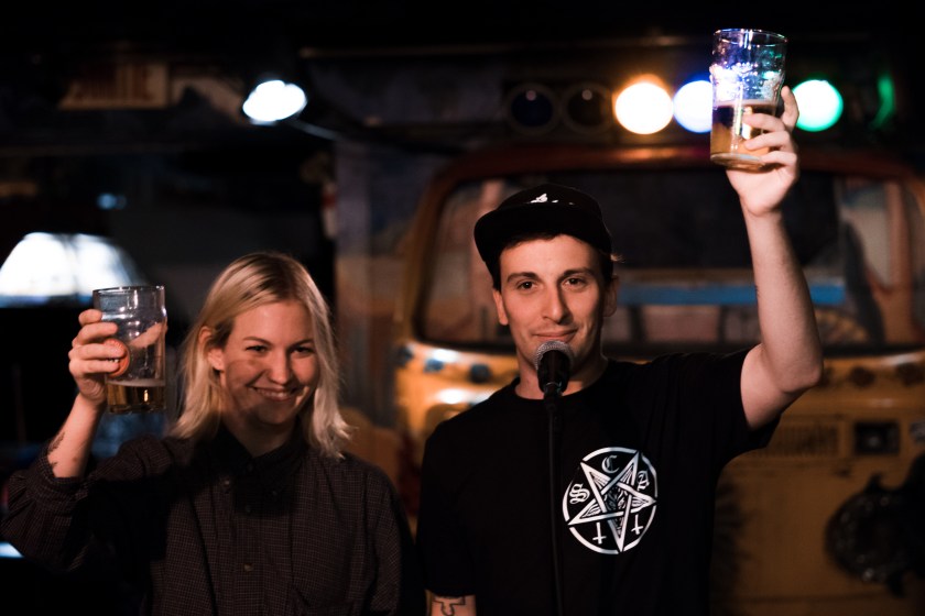 le fil rouge, le fil rouge lit, les éditeurs en feu, éditeurs en feu, Florence Falgueyret, Simon Harvey, littérature québécoise, les livres qui font du bien, David Fiore Laroche, les réserves, journal d'un étudiant en lettres