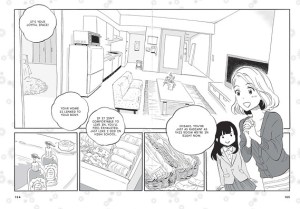 Le fil rouge, le fil rouge lit, #lefilrouge, #lefilrougelit, bibliothérapie, livres, littérature, les livres qui font du bien, Marie Kondo, Manga, The Life-Changing Manga of Tidying Up, Yuko Uramoto, Rangement, Magie du rangement, Inspirer la joie, La magie du rangement illustrée, bien-être,