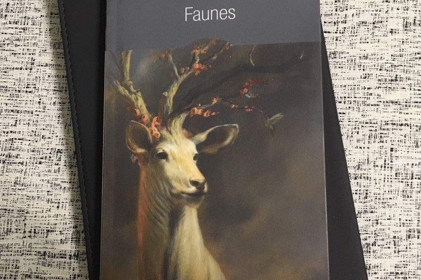 le fil rouge, le fil rouge lit, bibliothérapie, littérature québécoise, littérature, lecture, livres, livres qui font du bien, Faunes, Éditions Alto, Christine Vadnais, évolution, changements climatiques, faune