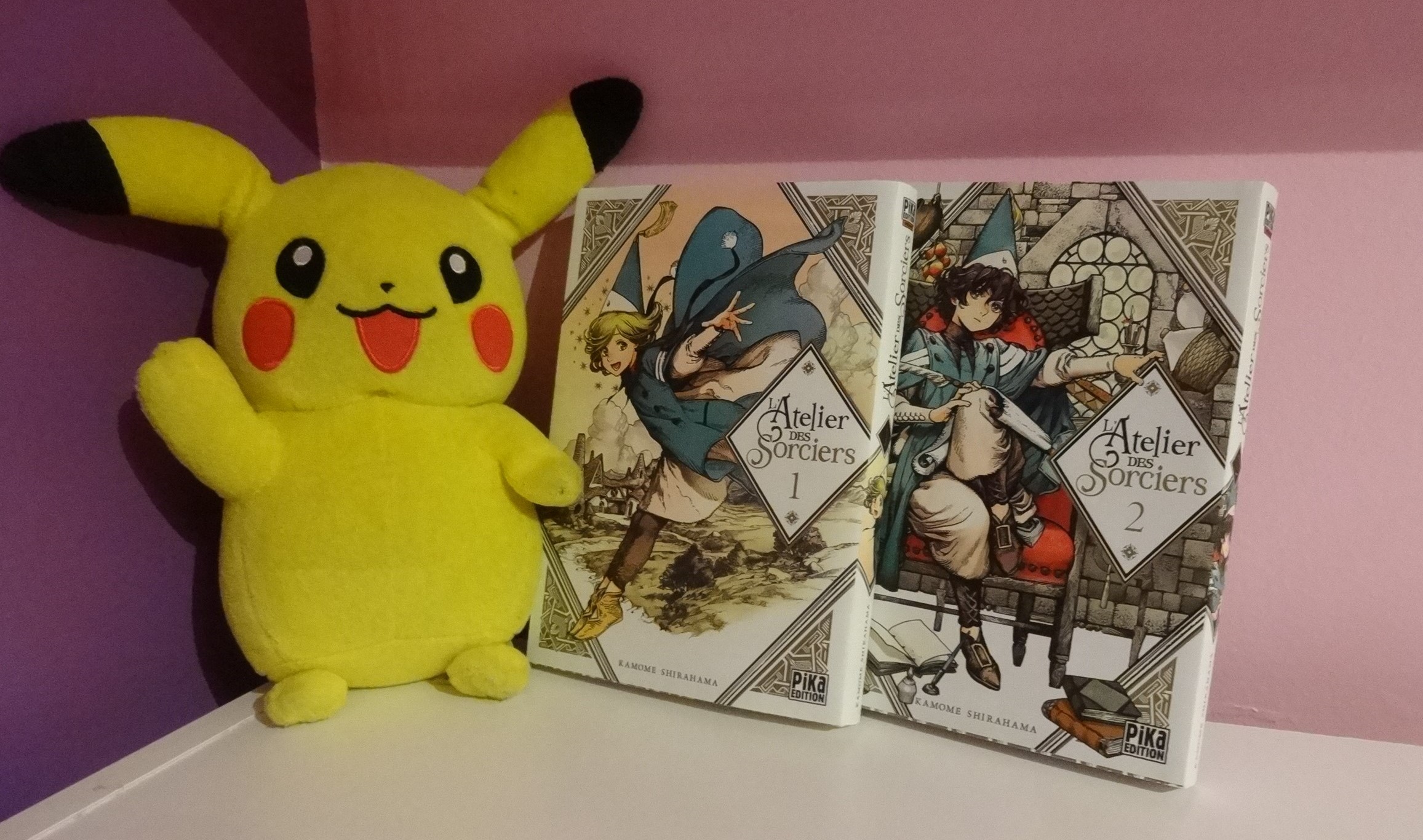 Le fil rouge livres lecture littérature étrangère Japon manga bande dessinée jeunesse sorcellerie fantastique illustrations