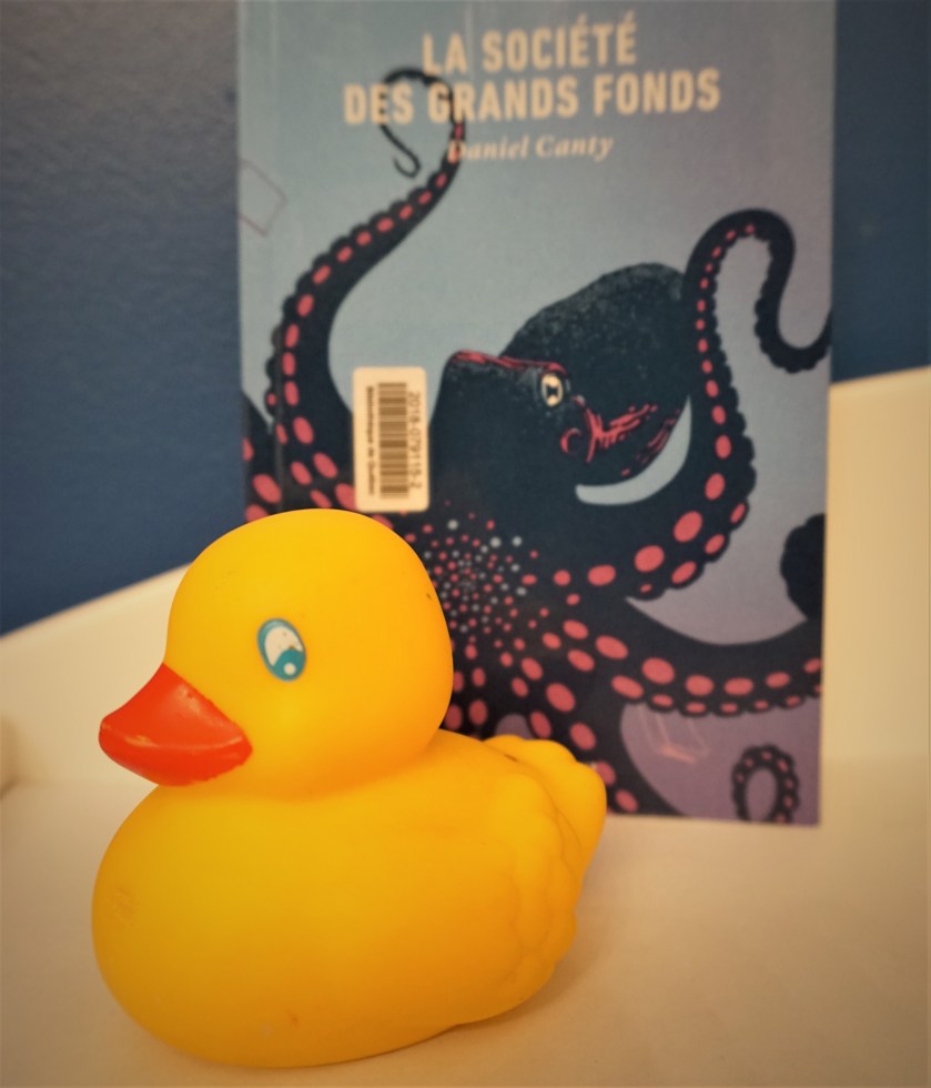 La Société des grands fonds Daniel Canty La Peuplade Le fil rouge livre lecture récits autobiographique essai littérature québécoise