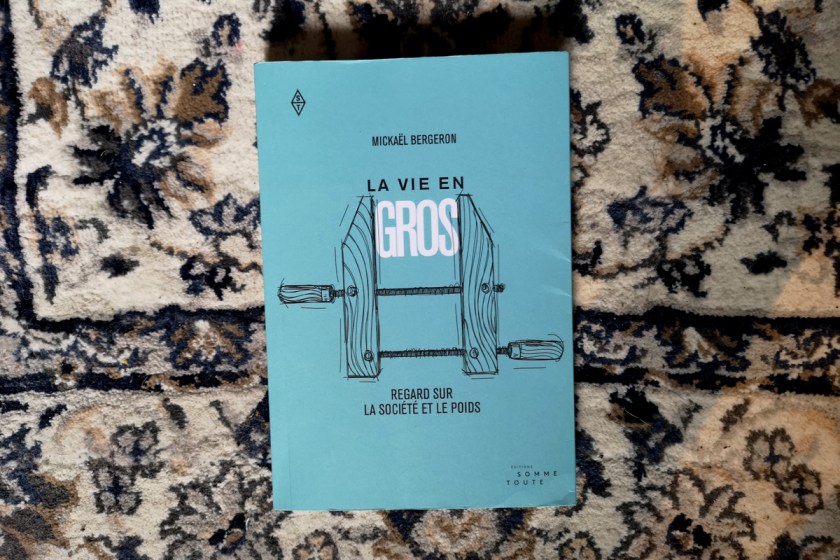 La vie en gros par Mickaël Bergeron