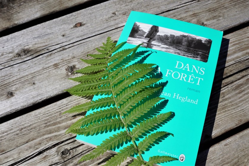 Dans la forêt Jean Hegland Gallmeister livre lecture roman post-apocalypse survivalisme Le fil rouge littérature américaine nature
