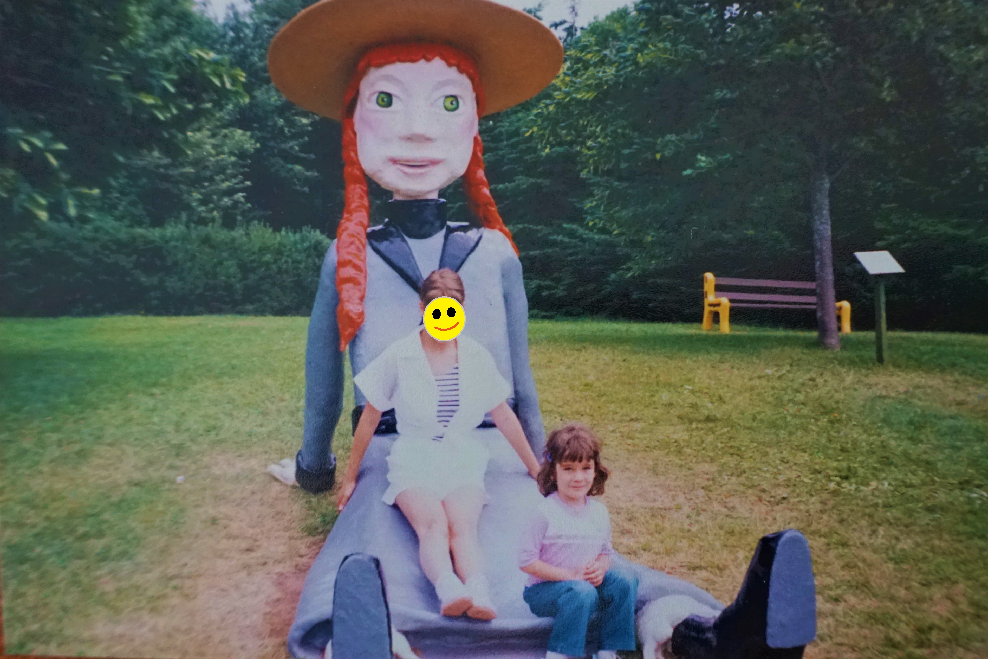 Anne La maison aux pignons verts Île-du-Prince-Édouard Lucy Maud Montgomery livre roman lecture classique jeunesse Le fil rouge