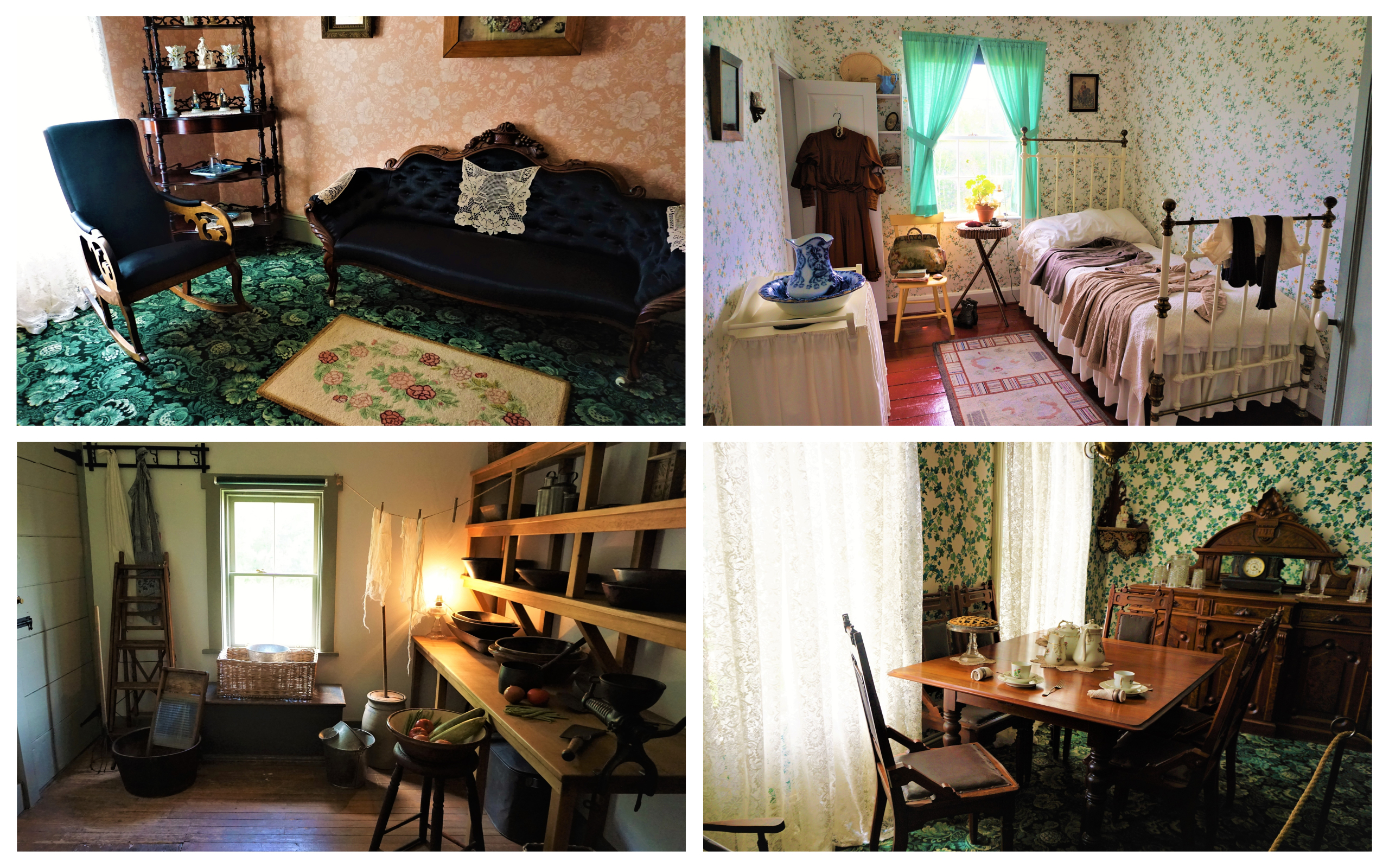 Green Gables Anne La maison aux pignons verts Lucy Maud Montgomery livre roman Île-du-Prince-Édouard lecture jeunesse classique Le fil rouge