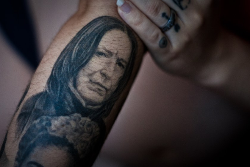 personnages, protagonistes, affection fictive, personnages fictifs, Harry Potter, Le Fil Rouge lit, Le Fil Rouge, Le Fil Rouge réfléchit,