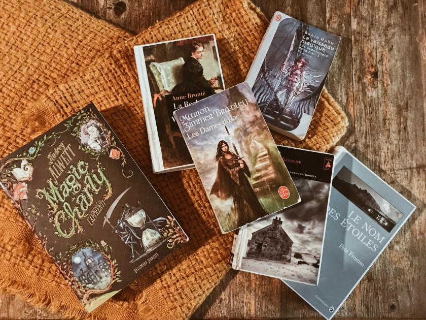 Le fil rouge; le fil rouge lit; bibliothérapie; littérature; lecture; livres; les livres qui font du bien; défis littéraires; Pumpkin Autumn Challenge