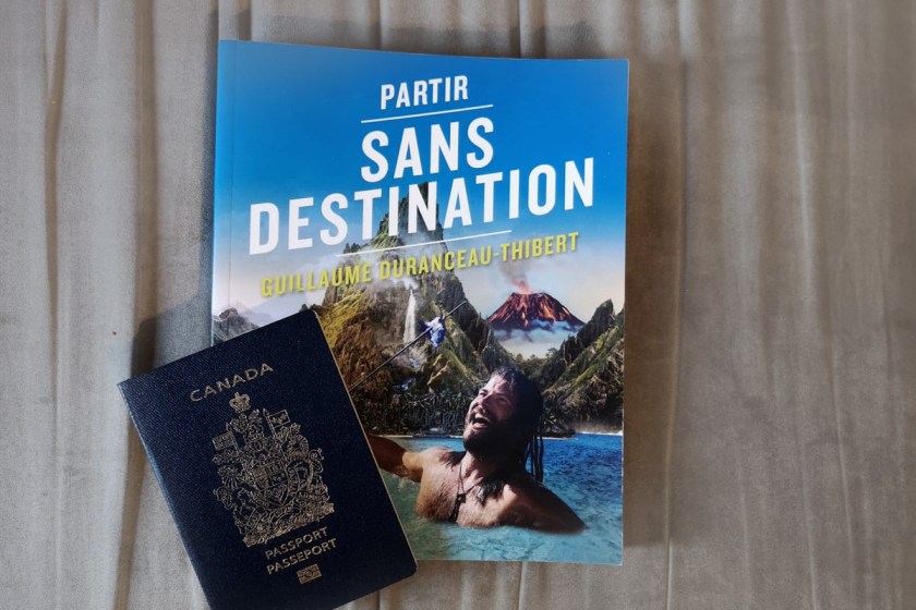 Partir sans destination