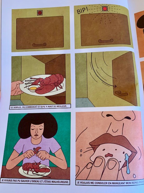 le projet shiatsung, brigitte archambault