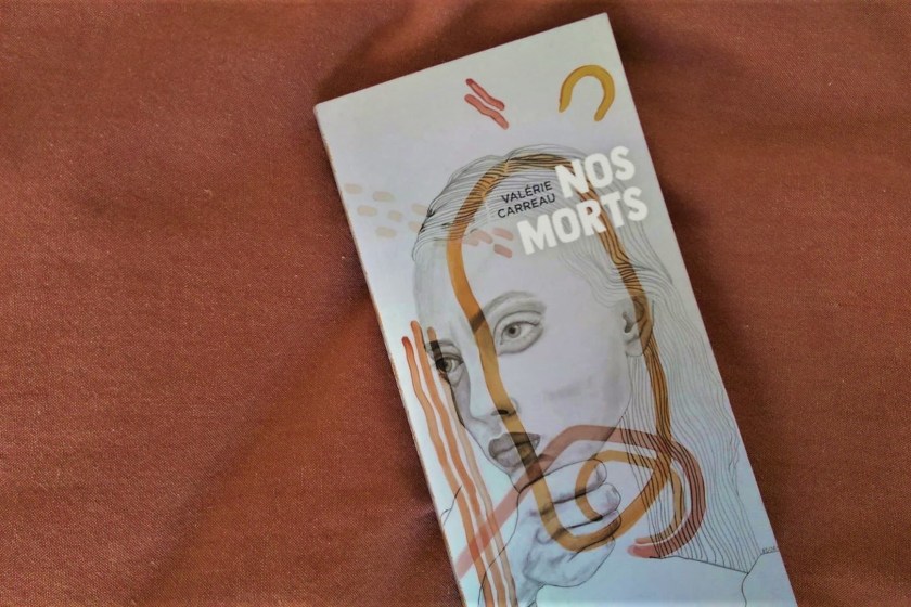 le fil rouge, le fil rouge lit, bibliothérapie, livres, littérature, les livres qui font du bien, valérie carreau, nos morts, livre sur la mort, récit sur la mortalité infantile, récit sur le deuil, récit québécois